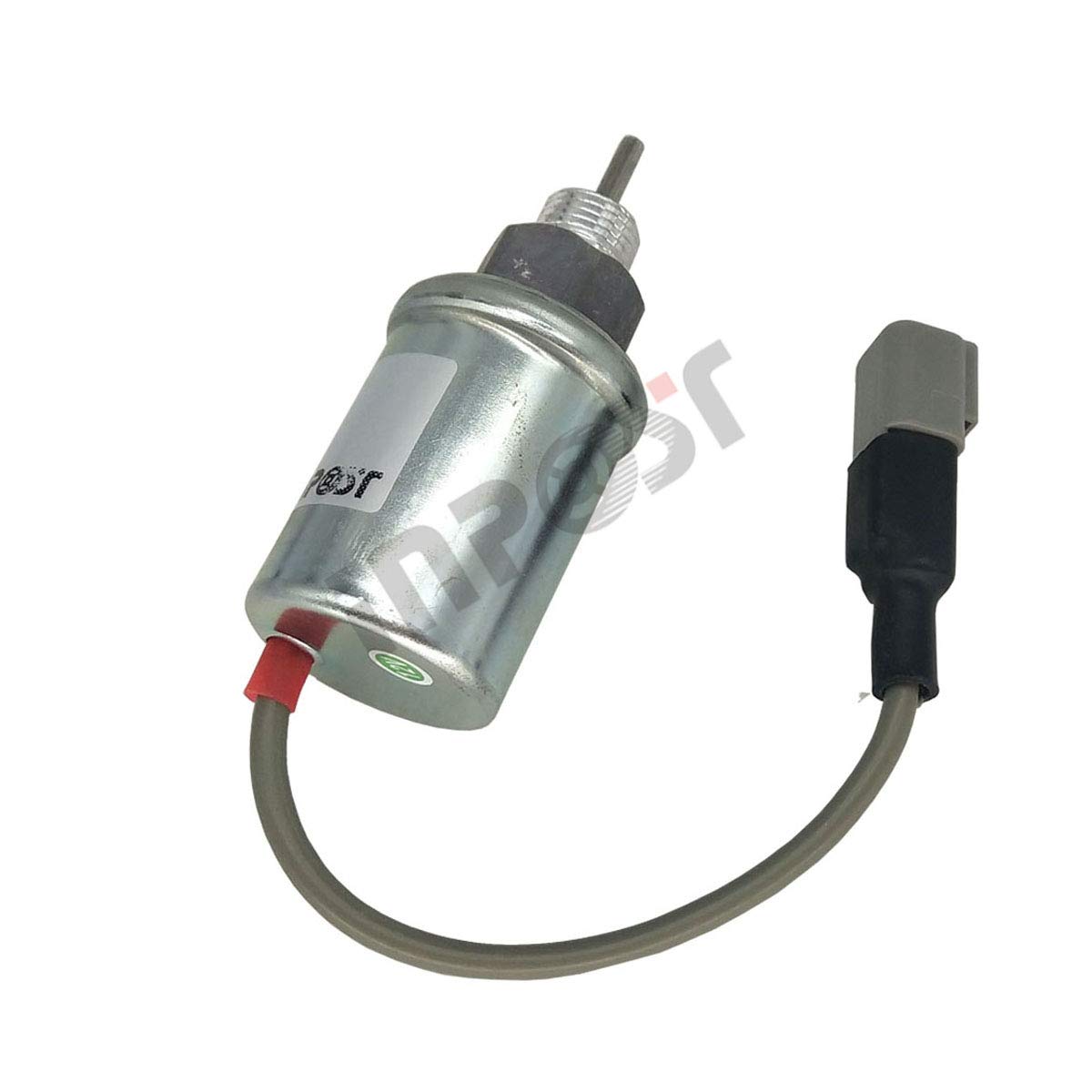 U85206451 - Solenoide de parada de 12 V para Perkins 402D 403D 404D 404C 403C U85206452 U85206450 185206452 185206450 185206192