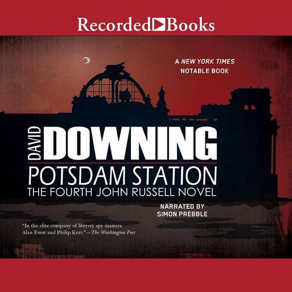 Cover art for Potsdam Station