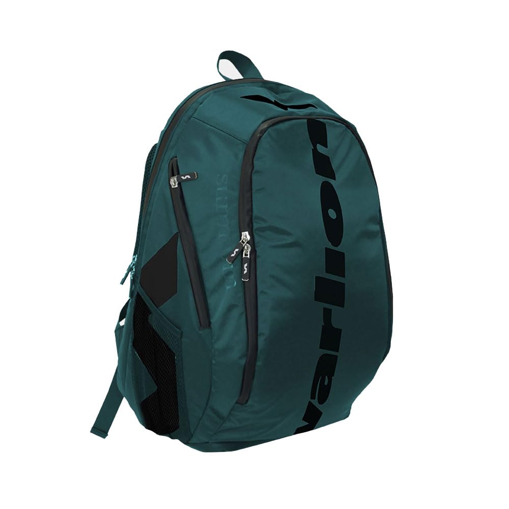 Varlion Summum Padel Backpack – Green/Black, Lightweight & High-Capacity Sports Bag for Padel Gear