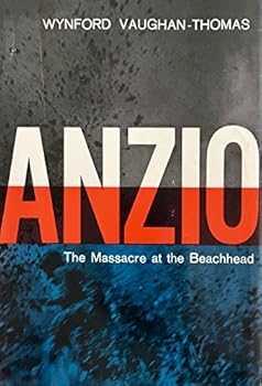 Hardcover Anzio: The Massacre at the Beachhead [Unknown] Book