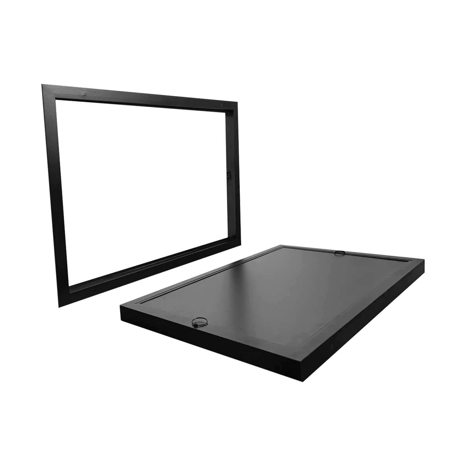 Crawl Space Access Door, Exterior 29.5' x 21.7' (Opening 27.0' x 19.1')