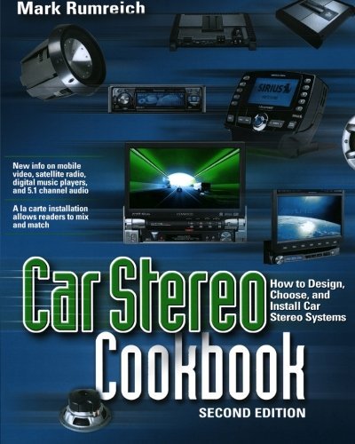 Car Stereo Cookbook (TAB Electronics) by Rumreich, Mark(April 29, 2005) Paperback