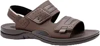 Sandália Papete Nomad Sandrini Masculina Casual Anatômica