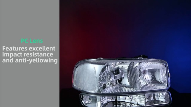 Amazon.com: AUTOSAVER88 Headlight Assembly Compatible with