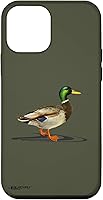 Vista 16 de Mallard Drake Duck Hunting Bird Watcher Gift Case for iPhone 17