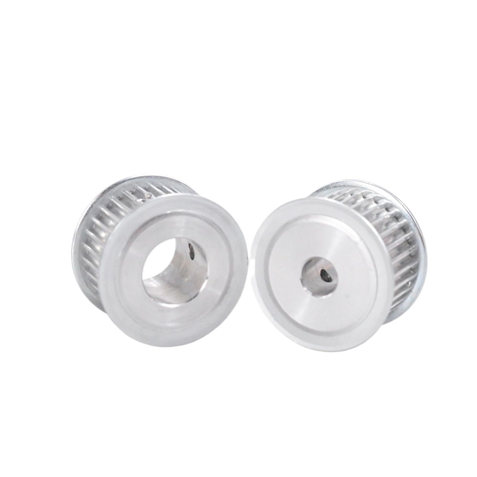 Polea de distribución de 30T, diámetro interior de 5/6/6,35/8/10 mm, paso de 3 mm, ancho de correa de 11 mm, poleas de correa de distribución síncronas de aleación de aluminio(10mm,For Belt width 15mm)
