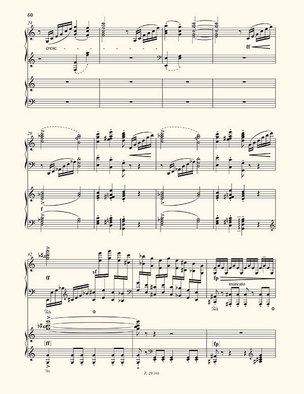 Grand duo - Franz Schuberts Grosse Fantasie. Klavier Duett.