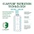 AO Smith Under Sink Water Filter System - Reduces PFAS, Lead, & Chlorine in Drinking Water - Under Counter Claryum Filtration for Kitchen - 2-Stage - AO-US-200