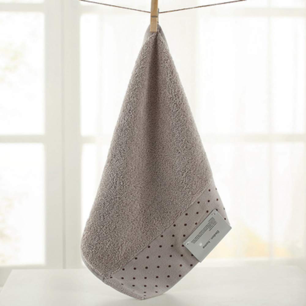 Serviette en coton pur pour le visage lot de 4 petites serviettes absorbantes