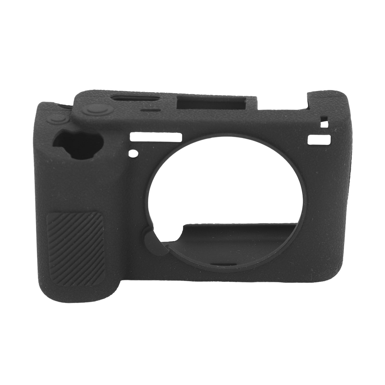 Custodia per fotocamera in silicone Installazione semplice Custodia protettiva per fotocamera leggera per fotocamera ZV‑E1