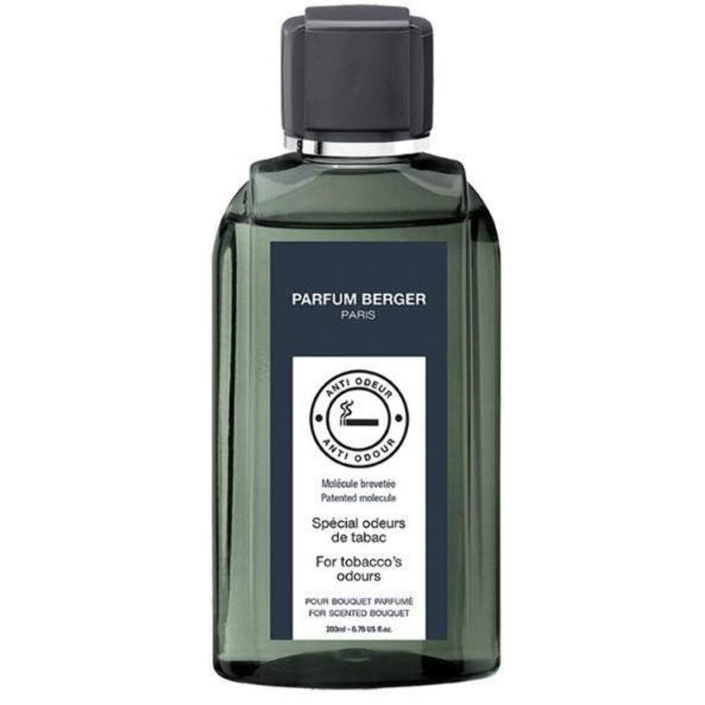 LAMPE BERGER Profumo per Ambienti, Trasparente, 200 ml, 200