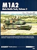 SAB005 SABOT Publications - M1A2 Abrams Main Battle Tank Volume 2 In Detail