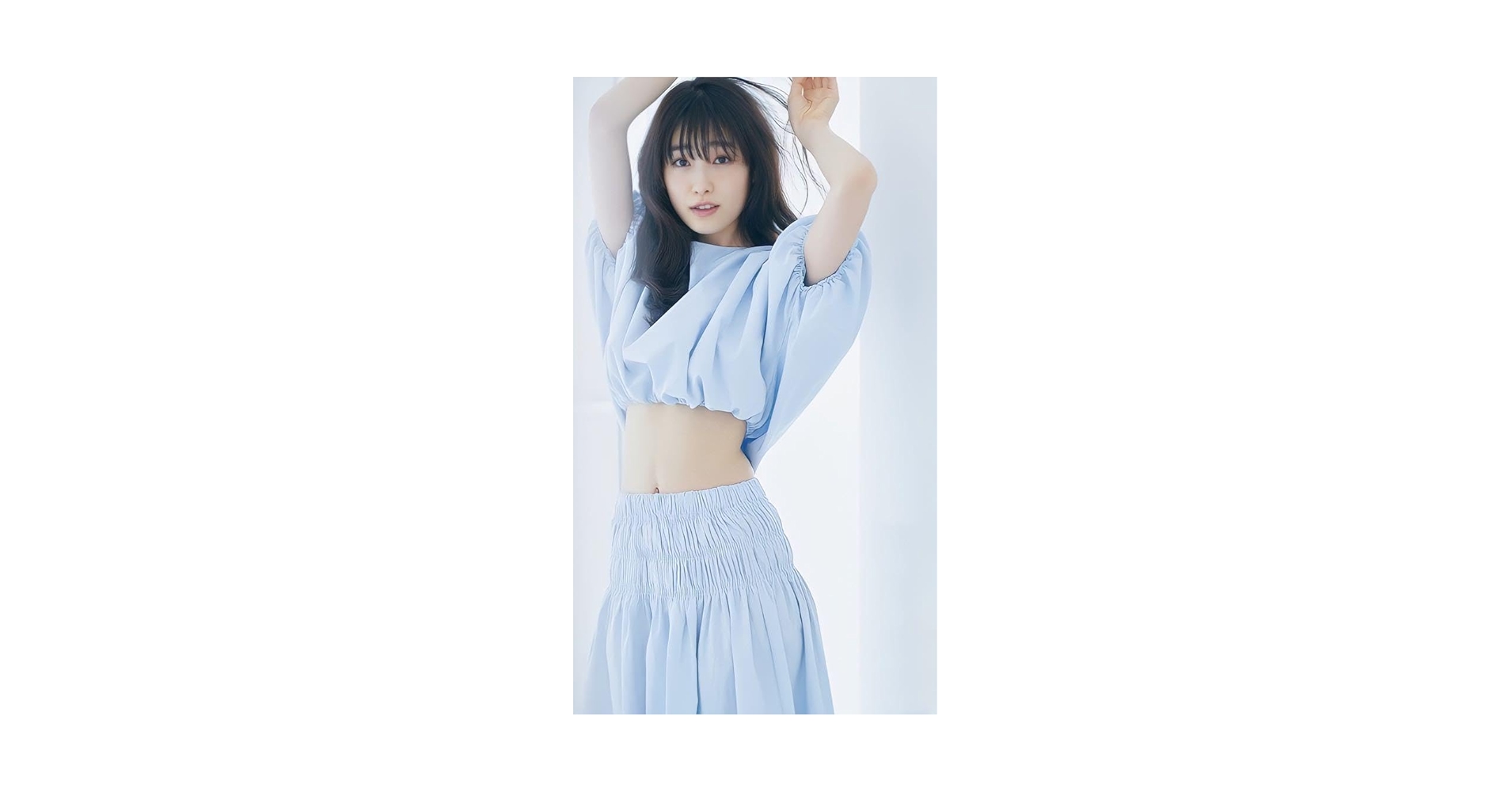【新版】YOUPAPER 髙橋ひかる 掲載2ページ（ストレート）#4878 新版】YOUPAPER 髙橋ひかる 掲載2ページ（ストレート）#4878