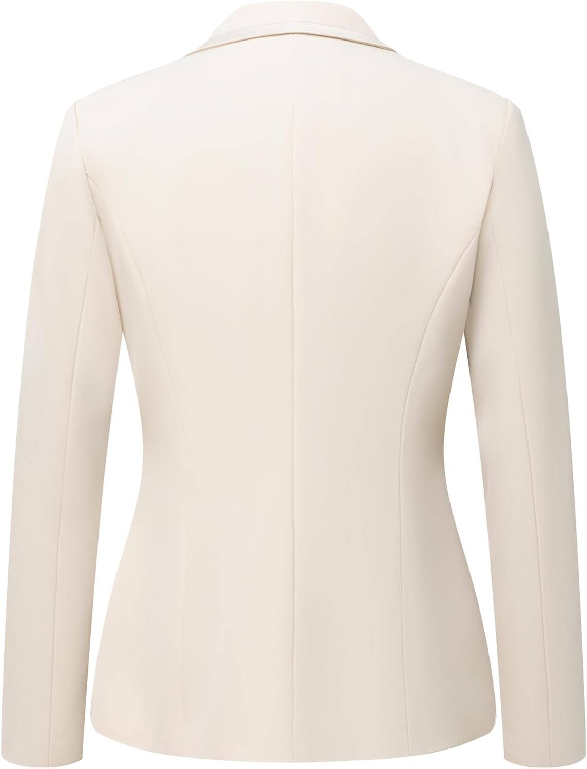 Women's 2 Piece Suit One Button Dressy Blazer Pants Suit Set Business Casual Outfits - Image 2