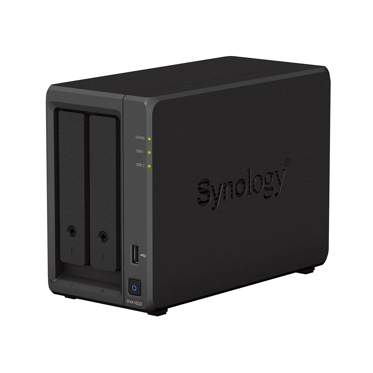 【ジャンク】Synology DVA1622 Amazon.com: Synology 16 channel NVR Deep Learning Video Analytics