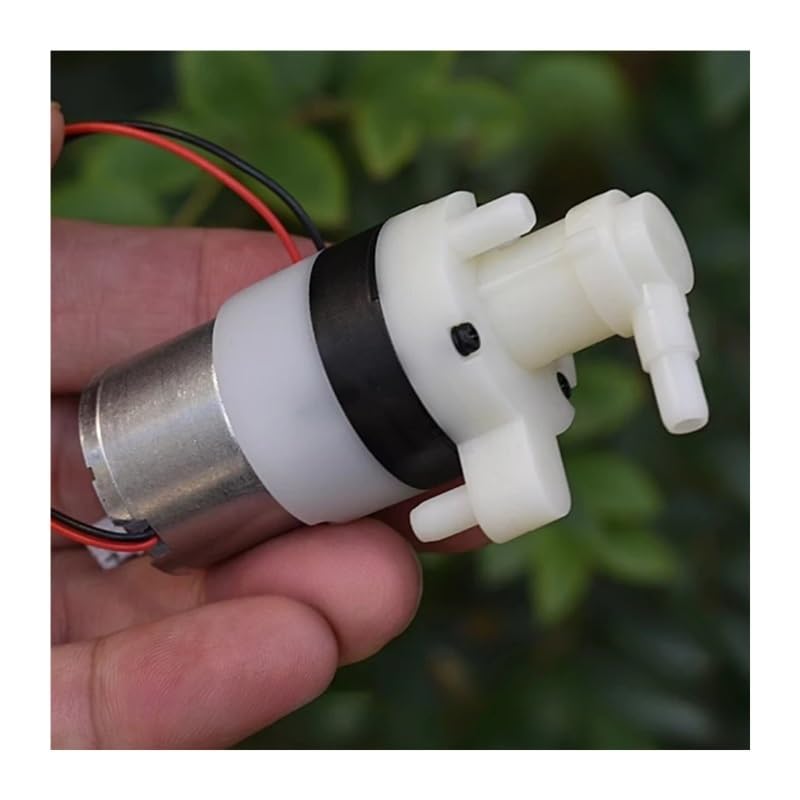 Bomba de espuma inducción for desinfectante manos, potenciador líquido, bomba burbujas jabón pequeña repuesto, CC 3 V-3,7 V