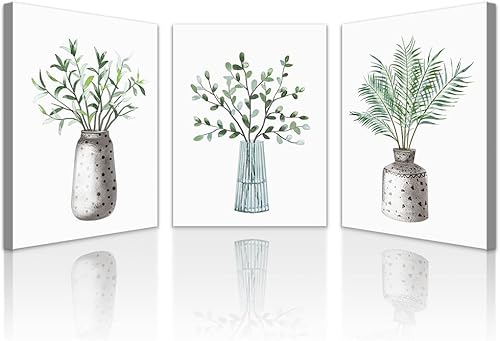 Miniatura 44 de Lapremoly Decoración de pared para comedor, arte en lienzo para cocina, 4 piezas, pintura de copa de vino, cuadros modernos de bodegones para bar,