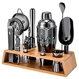 【Ideas de regalos novedosos】 Si tienes a alguien apasionado por el servicio de bar a tu alrededor, entonces este será un regalo perfecto para ellos.