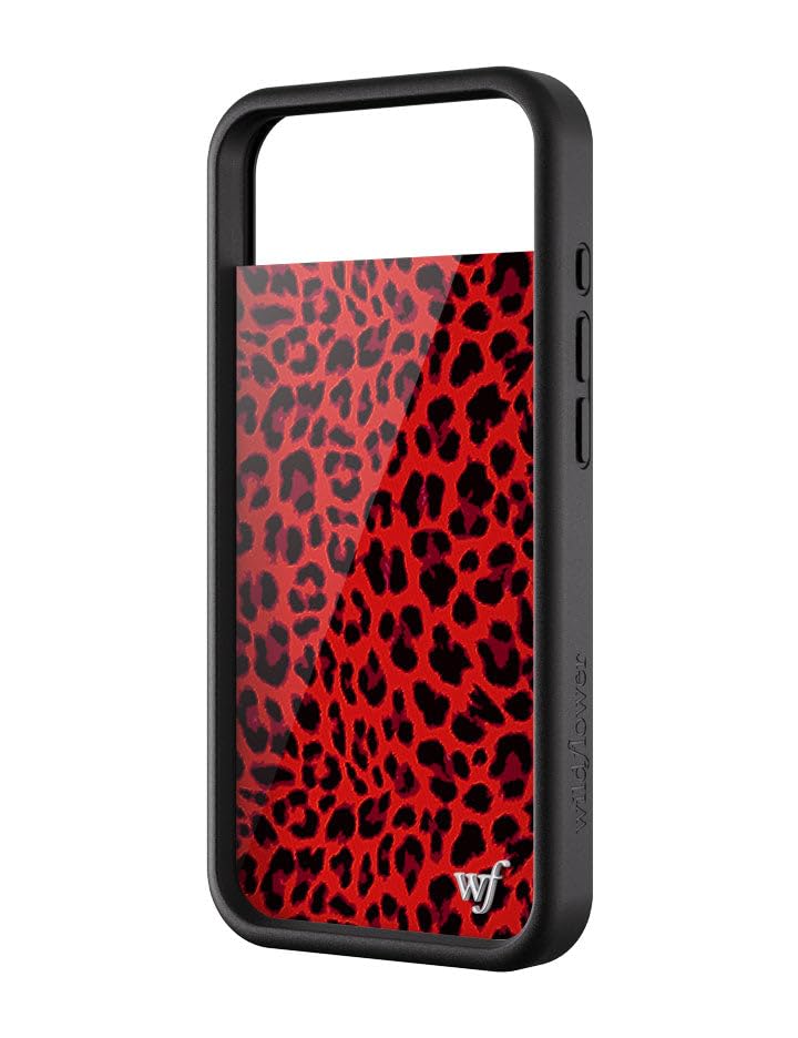 Image of Wildflower Cases - iPhone 17 Air Compatible - Red Meow