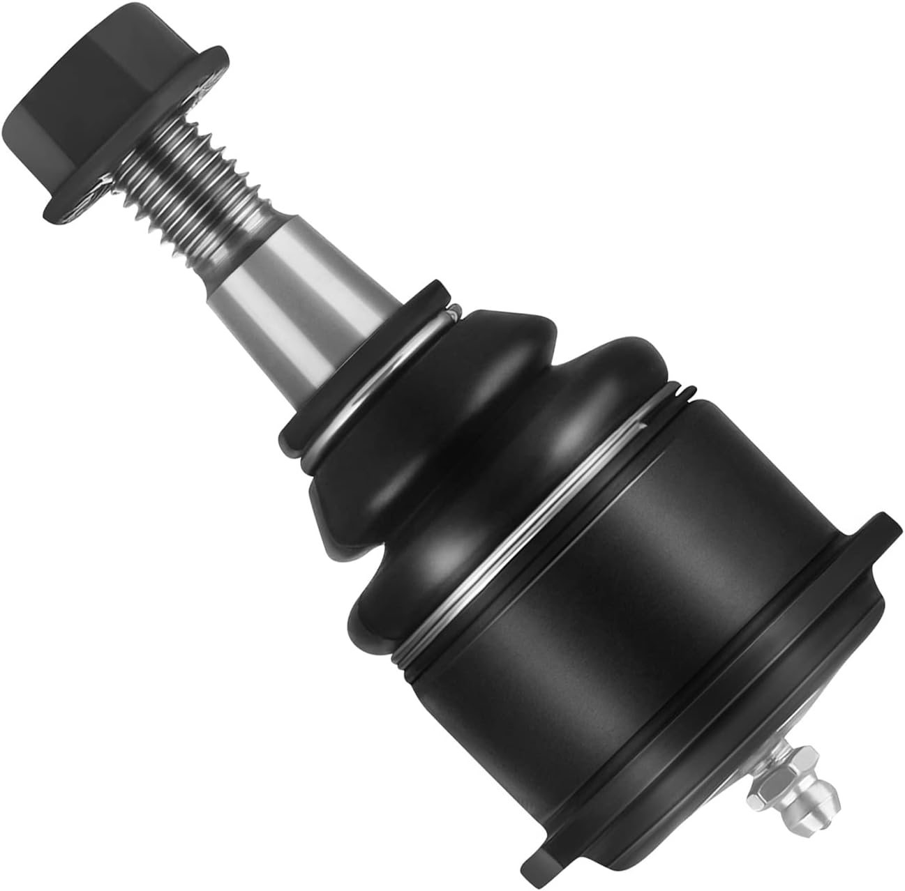 New Assembly 12-PC Ball Joint Idler Pitman Arm Stabilizer Bar Tie Rod Replacement for Cadillac Escalade ESV EXT for Chevy Avalanche Silverado Suburban for Chevy Tahoe for GMC Sierra for Yukon