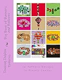 Big Book of Banners and Balloons: 16 Patterns in Plastic Canvas