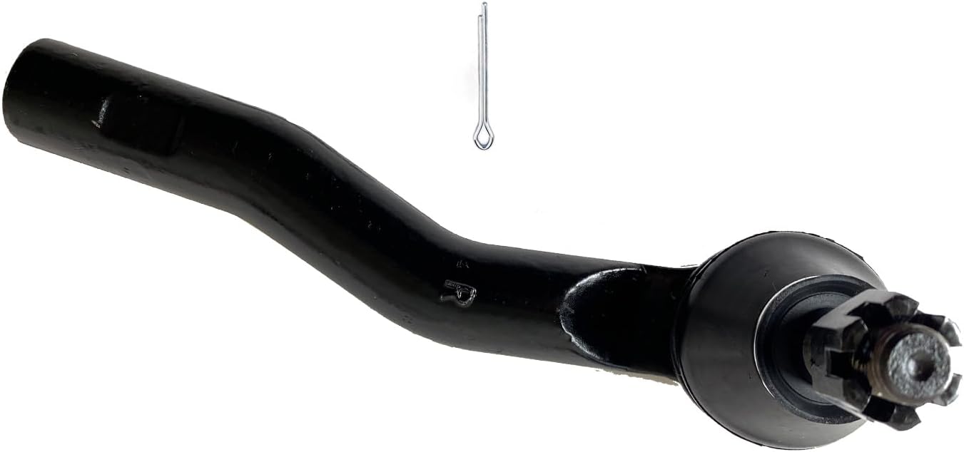 CYYDE 2 Front Outer Tie Rods for Toyota Prius 2016-22, Prius AWD-E 2019-22, Prius Prime 2017-22, Corolla 2019-22, C-HR 2018-21, Steering Tie Rod End for Lexus UX200 2019-22, UX250h 2019-21 ES801549