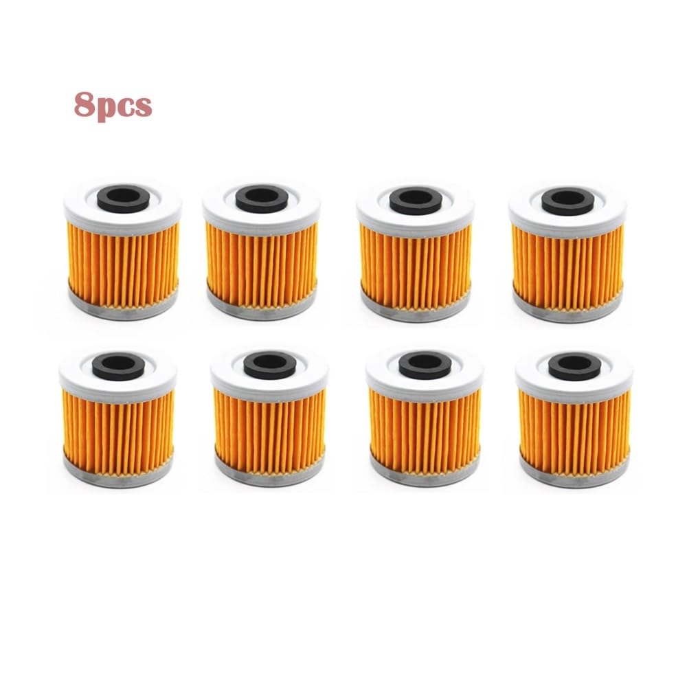 Filtro De Oil Filter Limpiador Filtro Aire Para Motor Motocicleta Elemento Admisión Filtros Aceite Para G1-125 Para G2-125 Para U-125 Para U1-125 Para U-150 Para U1-150