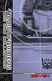 Transformers: The IDW Collection Volume 7