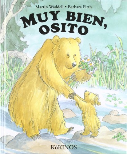 Muy bien, osito [Spanish] 8488342268 Book Cover