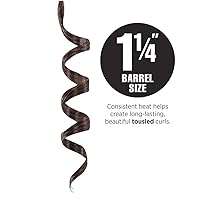 Vista 3 de Plancha Para enrular profesional Hot Tools, 1.25 pulgadas