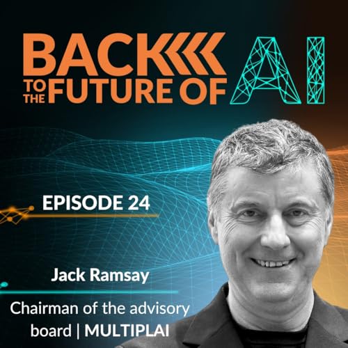 『Data-driven Strategies for Companies - with Jack Ramsay - Founder @ MULTIPLAI | Ep. 24』のカバーアート
