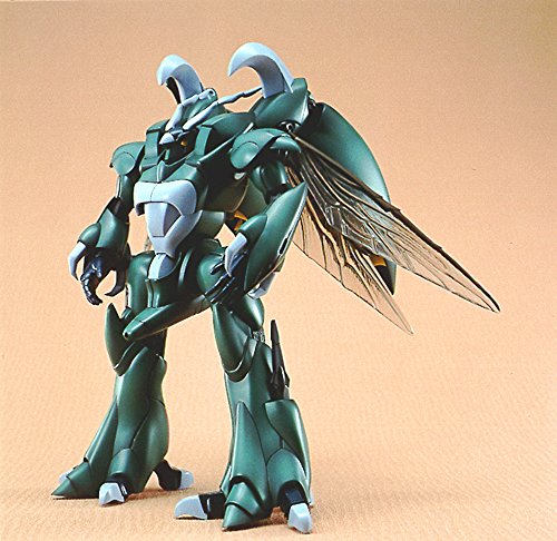 Hgab Saint Danbine Ryneck 172 Scale Color Coded Plastic Model [Import Japonais] - vue 3