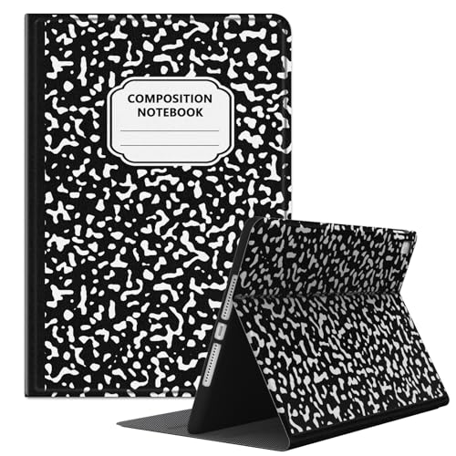 Étui iPad 10,2 pouces parfait pour les cours et le télétravail nomade