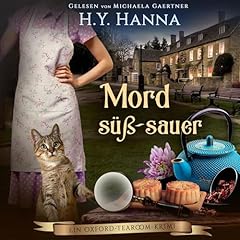 Couverture de Mord s&uuml;&szlig;-sauer [Sweet and Sour Murder]