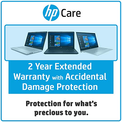 Image of HP Care Pack 2 Years Additional Warranty with Onsite Support for 14 15 Series Laptops and Chromebook