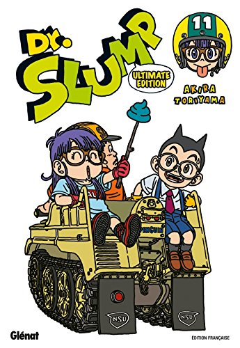 Docteur Slump perfect edition - Tome 11 Livre PDF Gratuit
