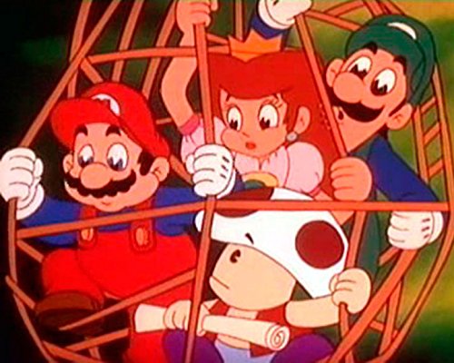 Miniatura 5 de Die Super Mario Bros. Super Show!, Vol. 2