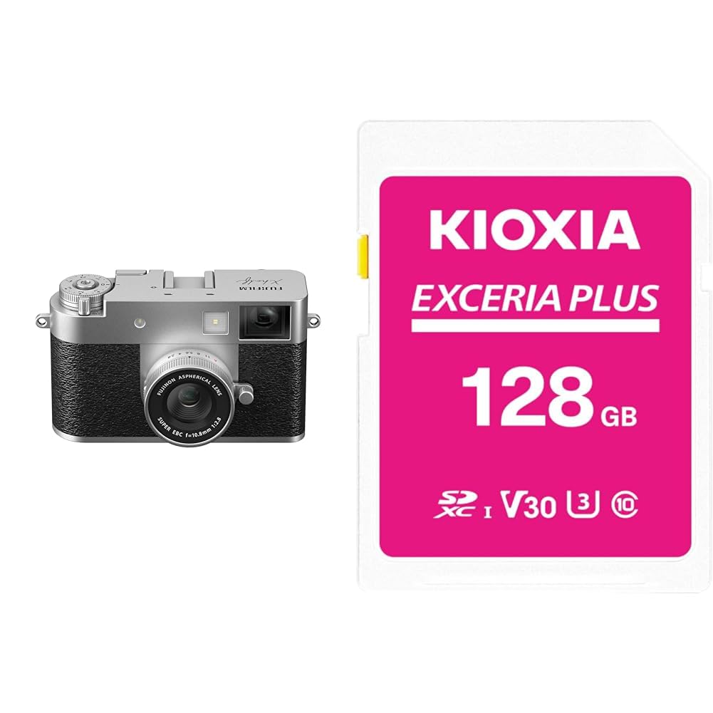 Amazon | 富士フイルム(FUJIFILM) コンパクトデジタルカメラ X-half