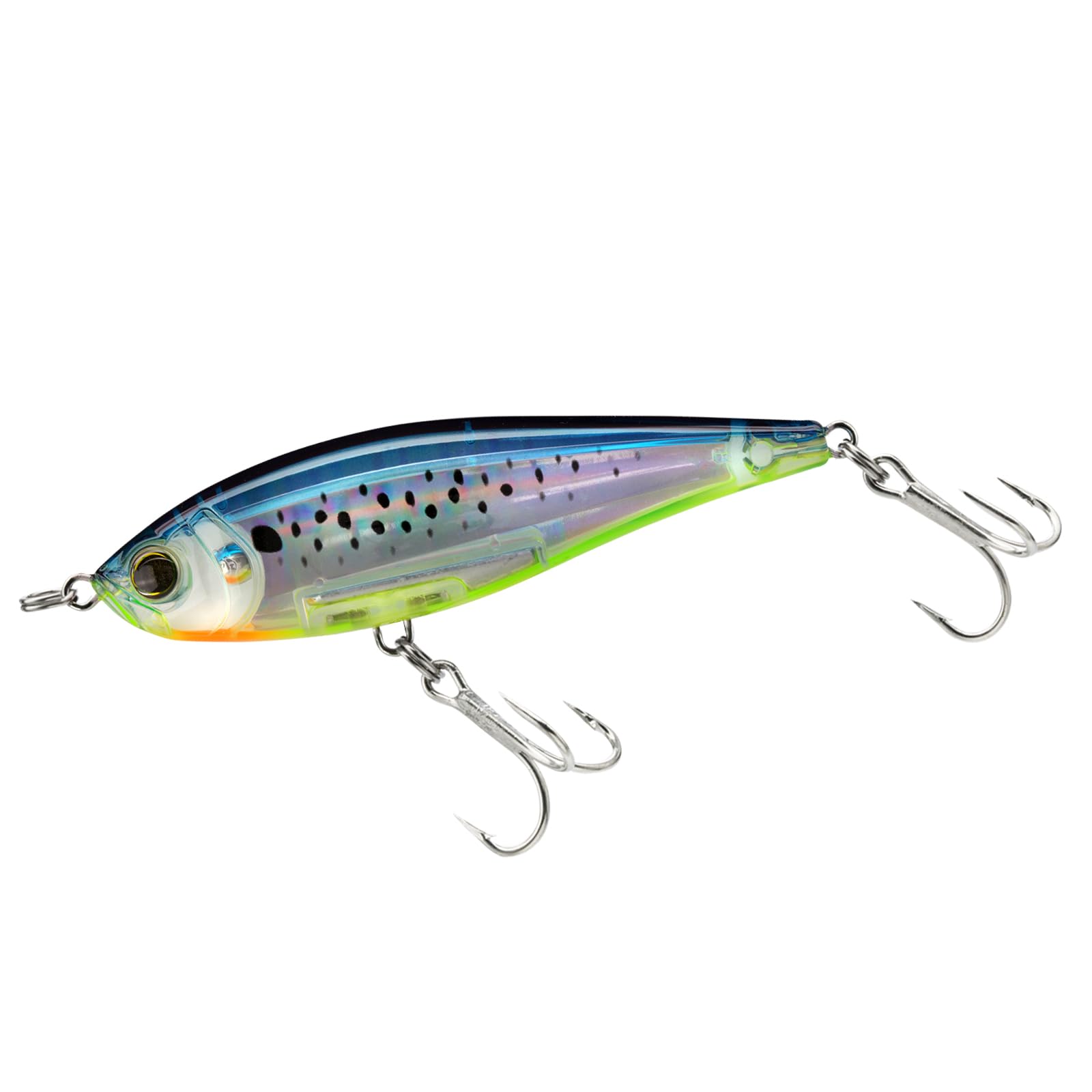 3D Inshore TWITCHBAIT (SS) 70MM 2-3/4" Mardi GRAS