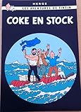  Tim und Struppi – Coke Lagerware – 10 x 15 cm Postkarte