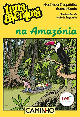 Uma Aventura na Amazónia