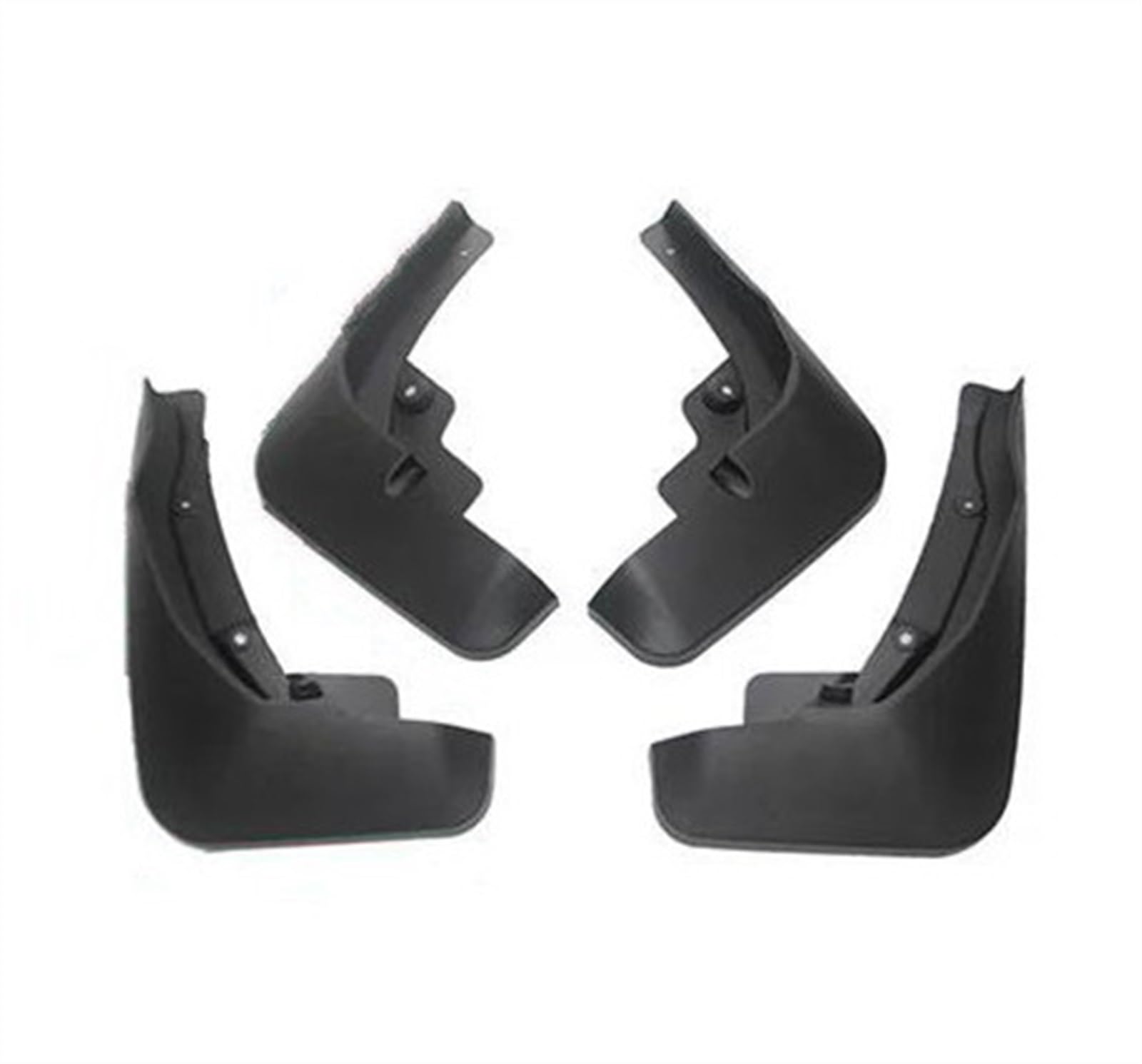 Guardabarros para Audi Q7 S Line 2020 2021 protector de carrocería 8