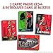 Panini - Moto GP 2023 Stickers Blister Pack of 10 Sleeves + 1 Limited Edition Card, 004616KBF10
