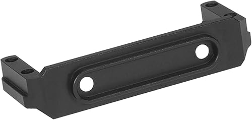 Miniatura 5 de RXZIXYL Soporte servo de aleación de aluminio para Axial Capra 110 RC Crawler UTB10 Vanquish F9 SCX10 III Portal Axle SOA 4WD Tramposos