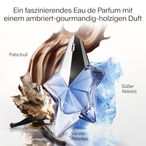 MUGLER Angel Eau de Parfum für Damen, amberartiger Gourmand-Duft – Ansicht 2
