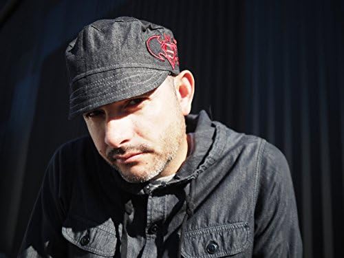 Mens hats Black Hat for Men by Muluk Stylish Hat for him Batman / Superman Aficionado Comic Con Gift for him Mens accessories