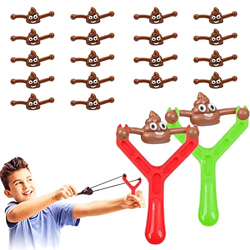 Caca Catapulted – Jeu De Tir Toilette Pour Enfants : Visez Et Lancez Les Crottes !