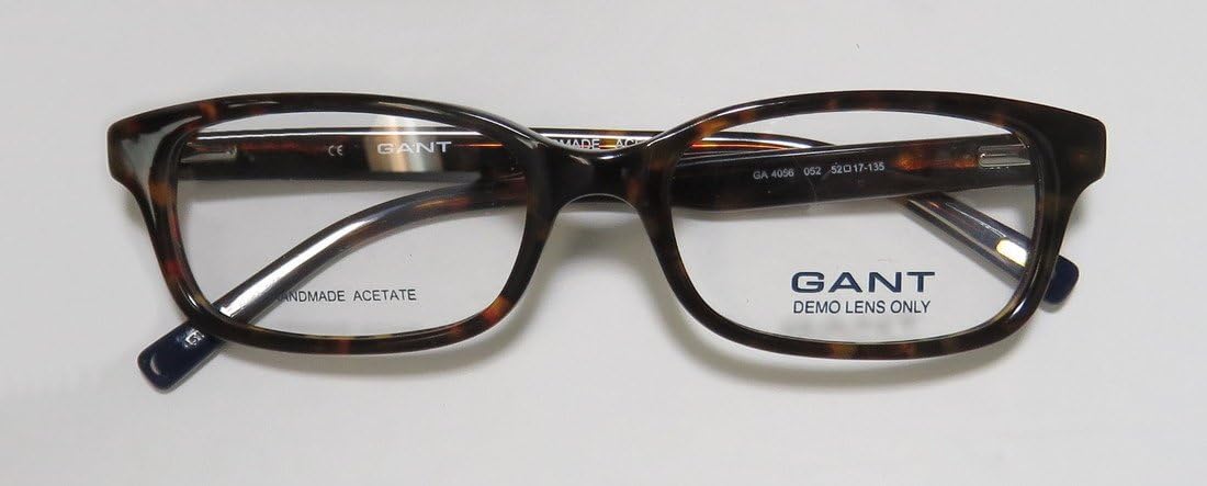 GANT GA40560 GA4056 052 - dark havana Plastic