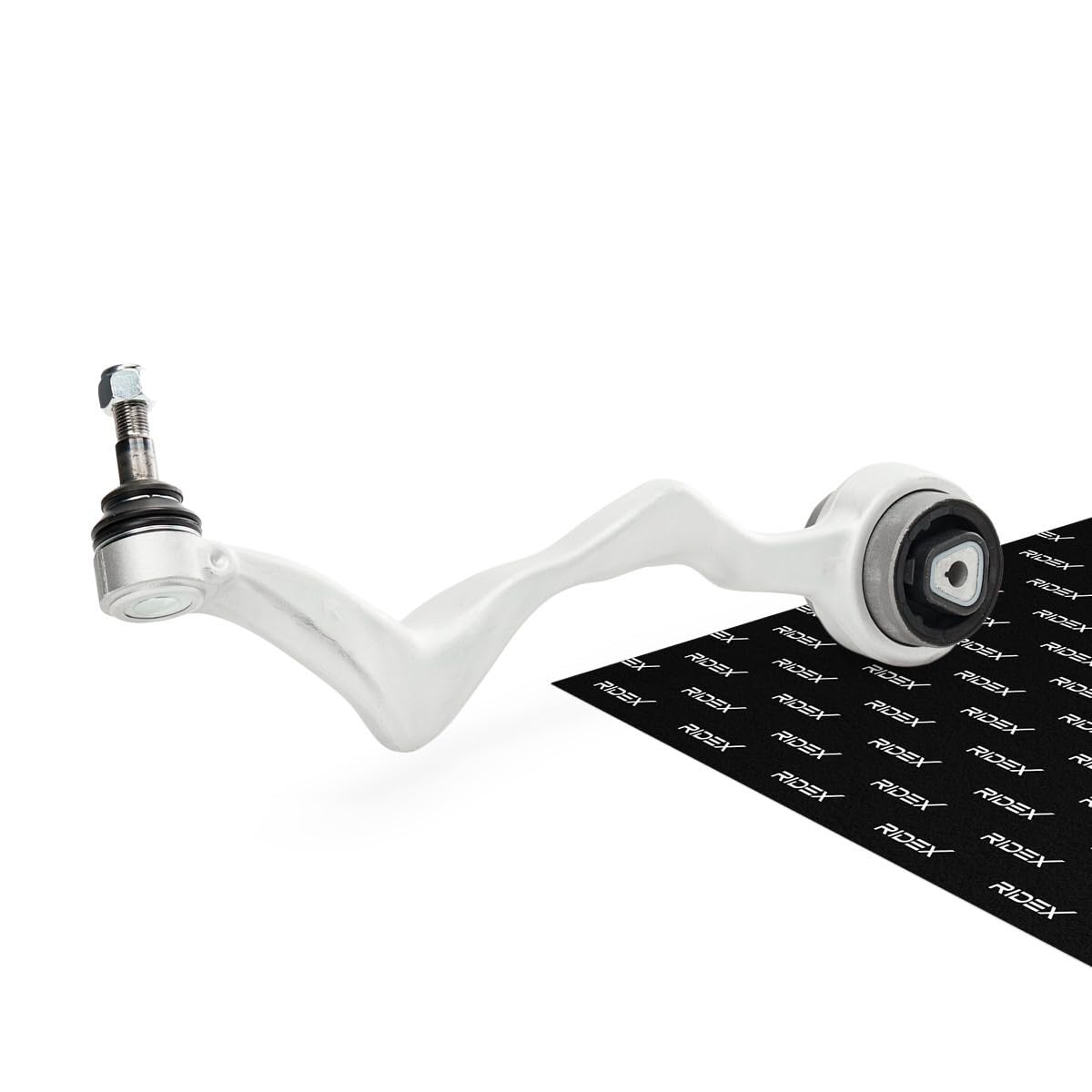 RIDEX 273C0075 Braccio oscillante sospensione ruota con grasso sintetico con snodo portante/di guida con dado Compatibilità con BMW 3 Sedan E90