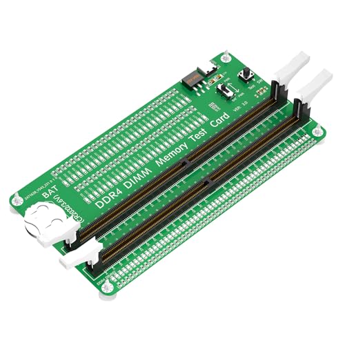 Testeur de mémoire DDR4 LeHang pour PC de bureau avec indicateur LED